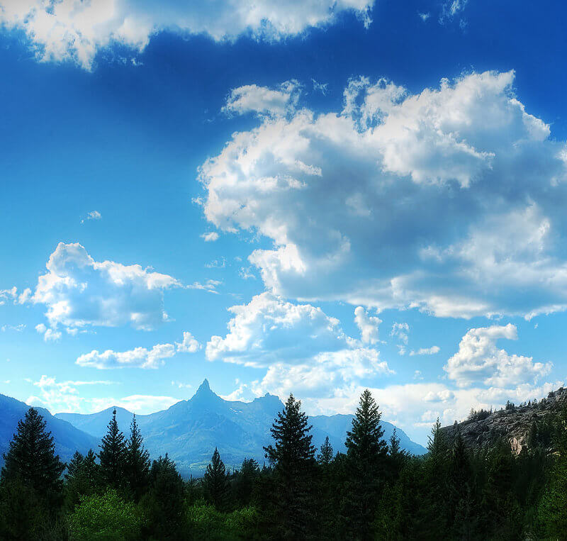 Pilot and Index Peaks, Wyoming