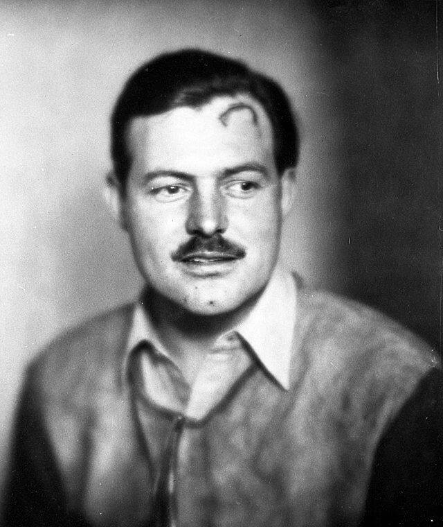 Hemingway Scar