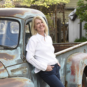 Ernest Hemingway Author, Darla Worden