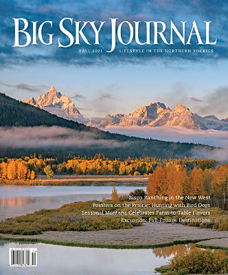 Big Sky Journal Fall 2021