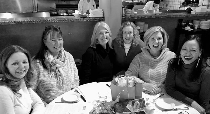 Author Darla Worden Book Club