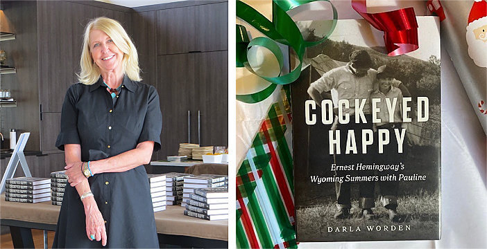 Darla Worden 'Cockeyed Happy' holiday gifting