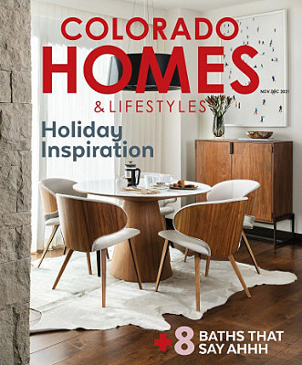 Colorado Homes & Lifestyles Nov/Dec 2021