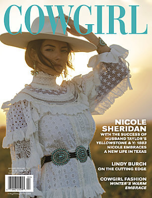 COWGIRL January/February 2022 Issue