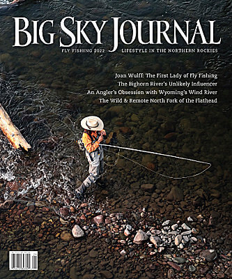 BIG SKY JOURNAL Spring 2022 Issue