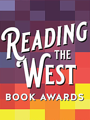 READING THE WEST awards logo