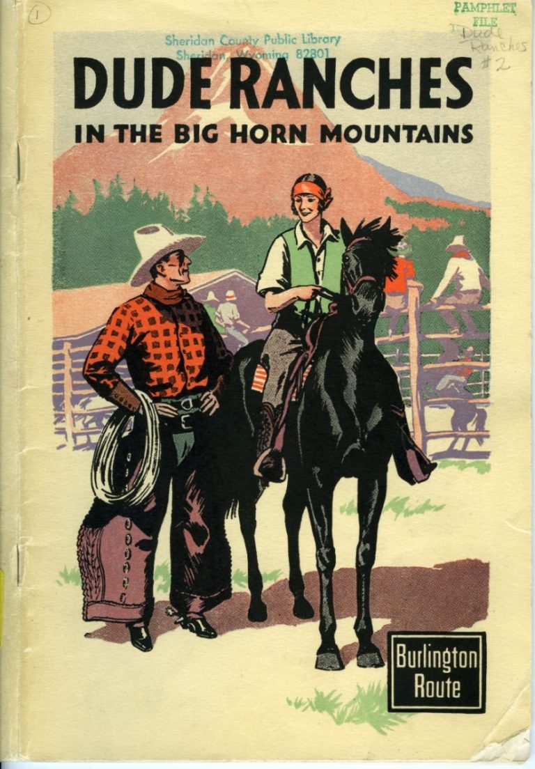 Ernest Hemingway and the Dude Ranches of Wyoming