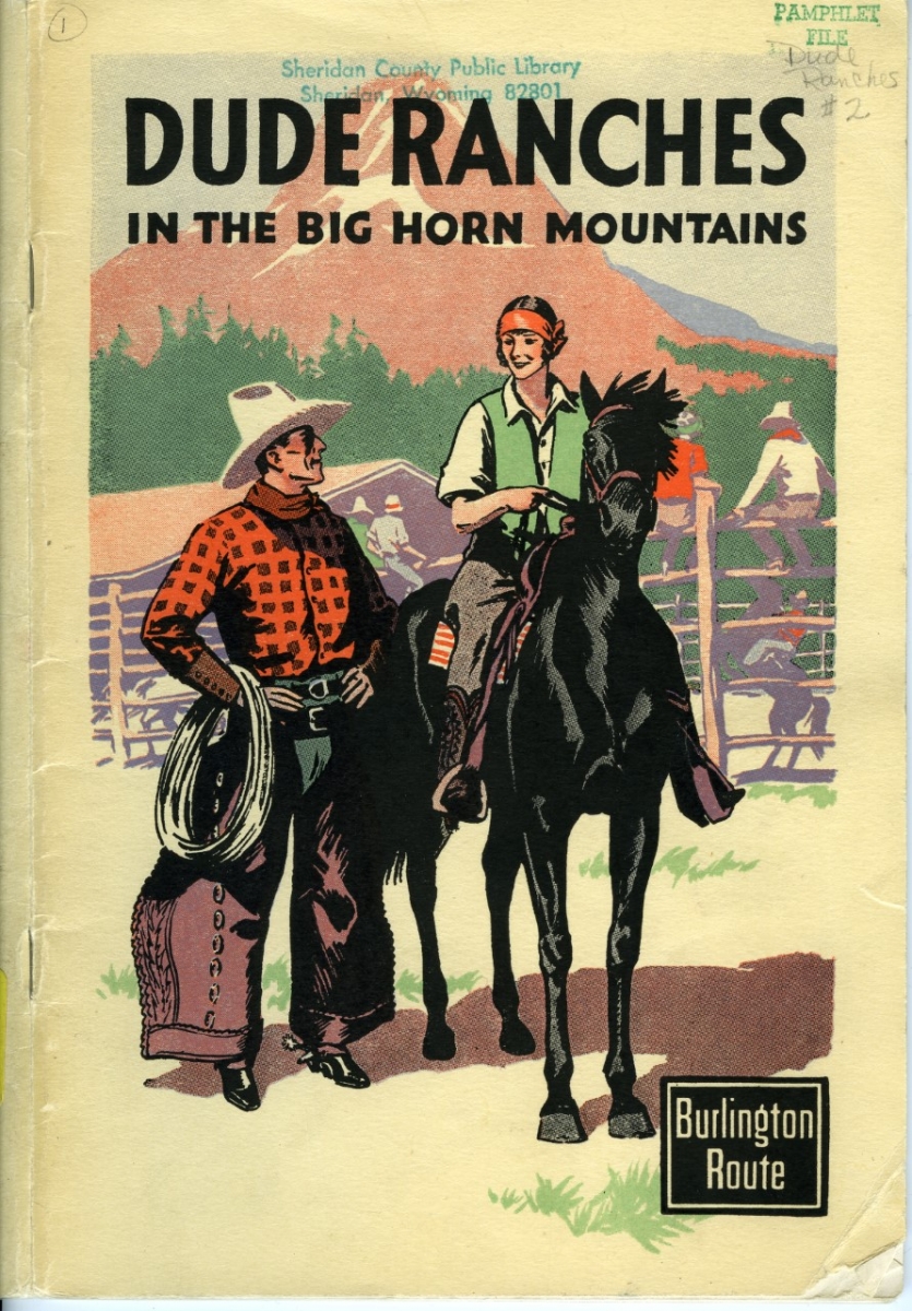 Hemingway and the Dude Ranches of Wyoming