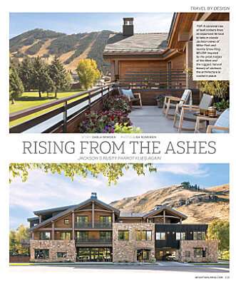 Rising from the Ashes cover