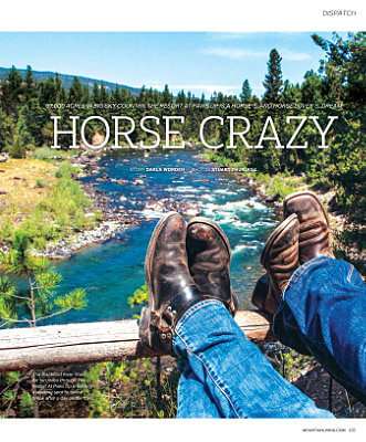 Horse Crazy cover