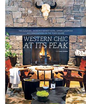 Western Chic at its Peak
